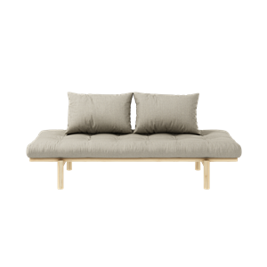 Karup Design Pace Daybed M. 4-laags Matras 914 Linnen