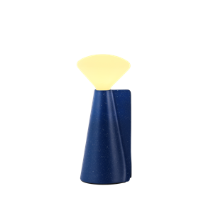 Tala Mantle Verplaatsbare Lamp Kobalt