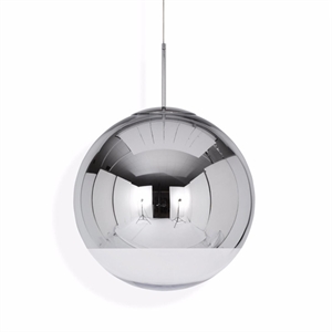 Tom Dixon Mirror Ball Hanglamp Groot LED